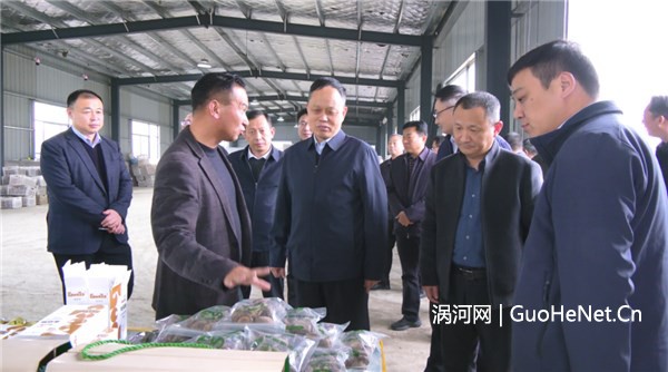 渦陽縣召開季度工作會議 錨定四季度目標決勝收官